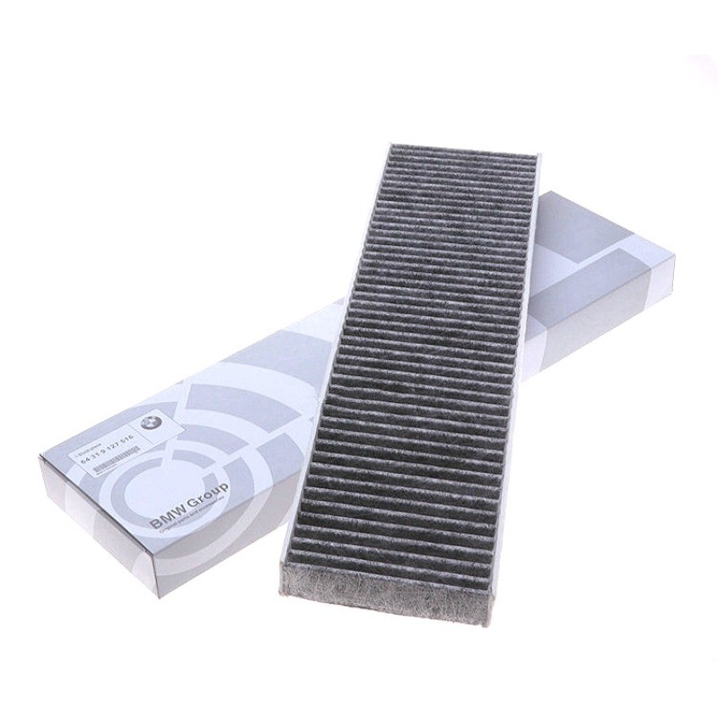 Mini R56 R55 R57 R60 R58 R60 R61 R59 Cooper II ไส้กรองเครื่องปรับอากาศหน้าจอกรองเครื่องปรับอากาศ
