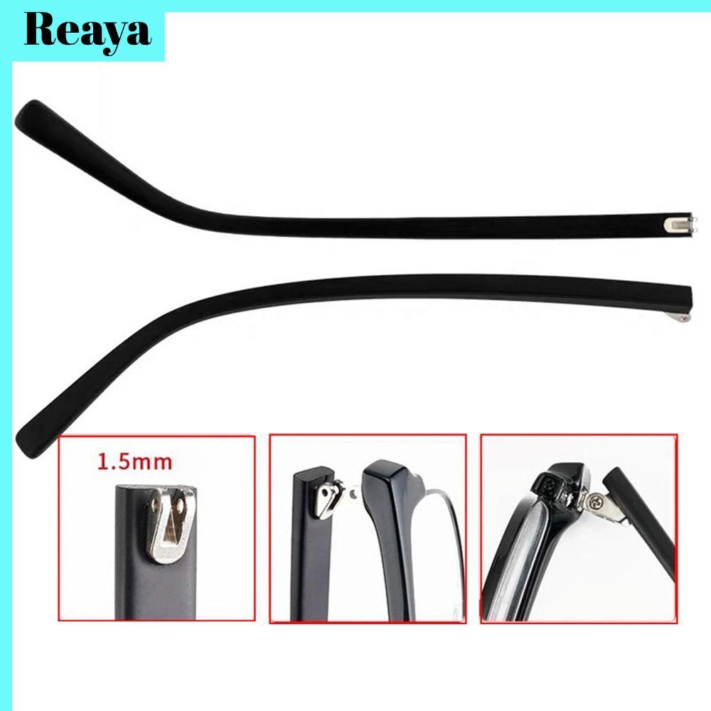 REAYA ขาเปลี่ยนกันลื่นสำหรับแว่นตามาตรฐานโลก