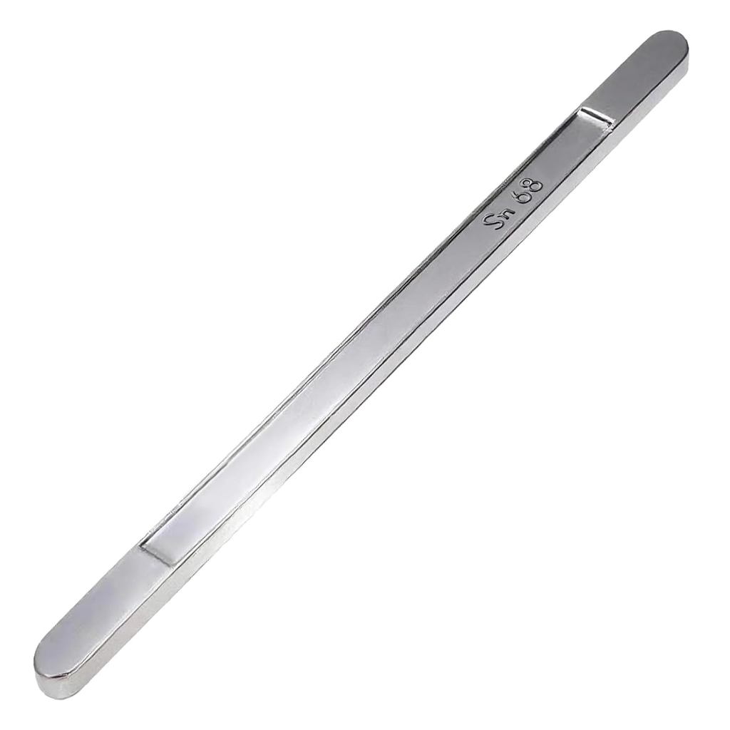 เชื่อมบัดกรีตะกั่วดีบุก Solder bar Sn68/63 ตะกั่ว Sticks Solder โลหะทํางาน Low Melting Solder Solder