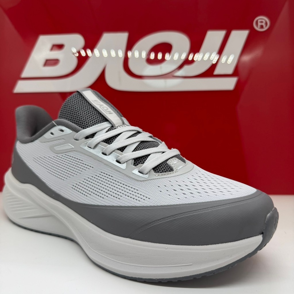[New03/2026][รองเท้าวิ่ง]  BAOJI บาโอจิ รองเท้าผ้าใบผู้ชาย bjm964 รูปที่ 2