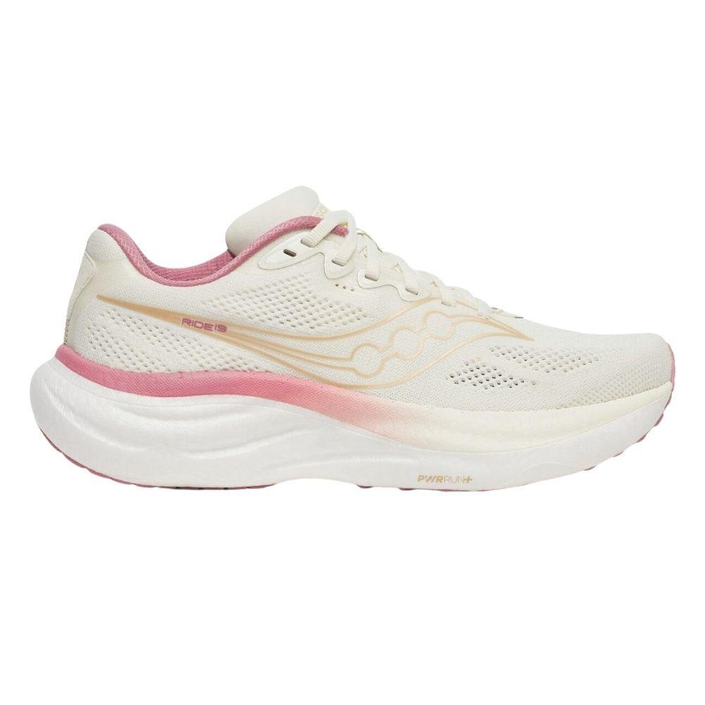 SAUCONY RIDE 19 รองเท้าวิ่งถนนผู้หญิง