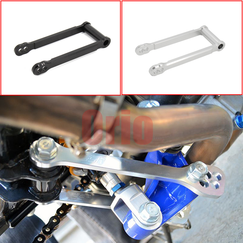 TC Motorcycle Accessories Lowering Links Kit 2006 2007 2008 2009 2010 For Suzuki GXS-R GSXR 600 750 