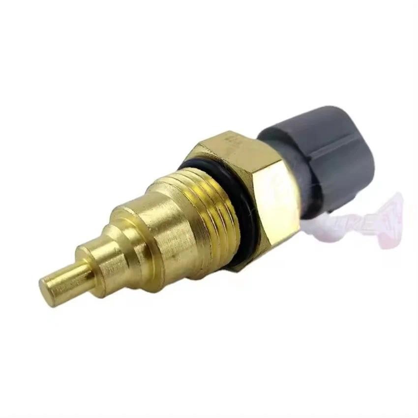 เซ็นเซอร์สวิตช์อุณหภูมิน้ํา S8342-01250 VHS834201250 สําหรับ Kobelco SK200-8 สําหรับ HINO J05E J08E 