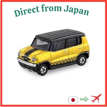 Direct From Japan Tomica [AEON Limited] AEON Tuning Car Series Vol.23 - Suzuki Hustler (Road Bike St