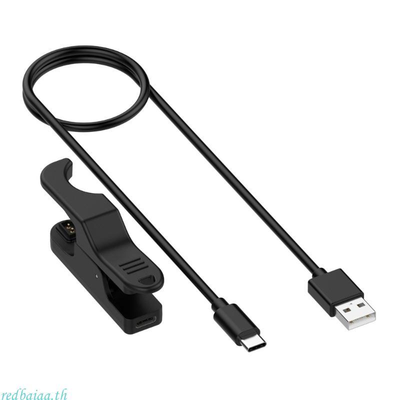 สายชาร์จ redbaiaa สําหรับ GBD-H2000 เปลี่ยนนาฬิกาอินเทอร์เฟซ USB ชาร์จ