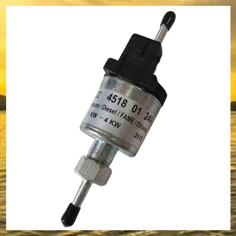 (PTL)สําหรับเครื่องทําความร้อน 22451801 Airtronic D2 D4 D4S 1KW-4KW 24V 22Ml Metering ปั๊มน้ํามันดิบ