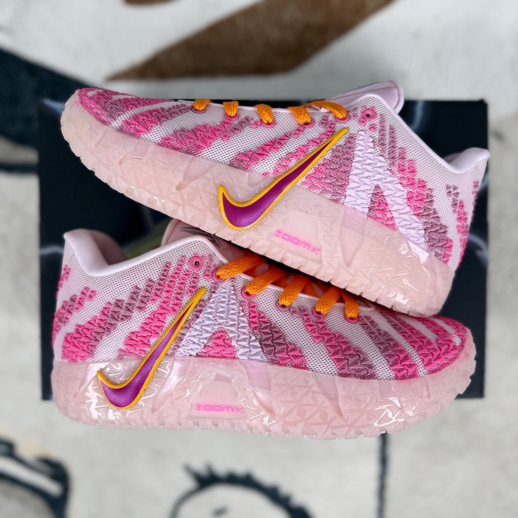 รองเท้าผ้าใบ Nike Ja 3 EP Performance สำหรับเล่นบาสเก็ตบอล แบบ Unisex