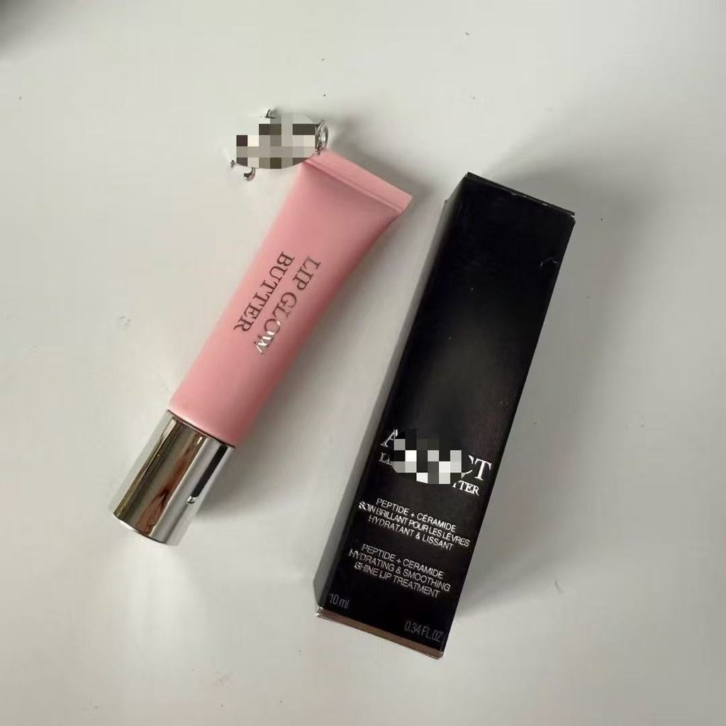 Dhome 吊果]10ml . Coriander Corner glasshailunliren品牌D home จี้ jelly lip gloss 10ml lip glaze newc804