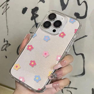 🔥GOOD🔥ข้ากันได้สำหรับ iPhone 17Promax ป้องกันการตก เคสไอโฟน11 14plus 15PRO 12 14 15 13pro 16promax 7/8 plus ป้องกันฝุ่