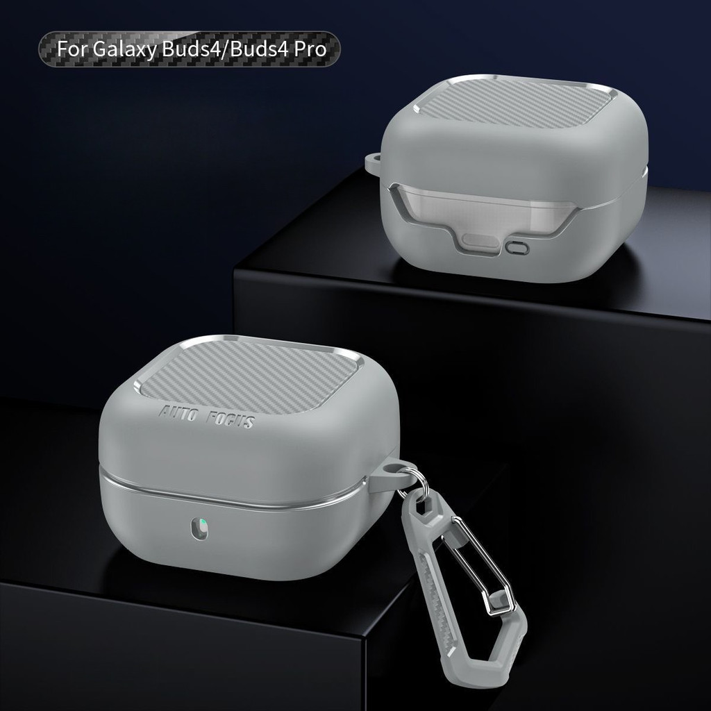 สําหรับ Samsung Galaxy buds4/4pro กันกระแทกหูฟังฝาครอบ Galaxy Buds 4FE ฝาครอบซิลิโคนกันกระแทก