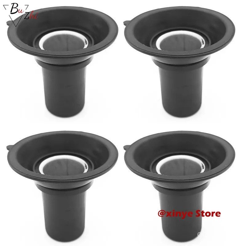 คาร์บูเรเตอร์ Plunger ไดอะแฟรมสําหรับฮอนด้า PC800 PC 800 VF1100S VF1000F VF1100C VF1000R VT700C XRV7