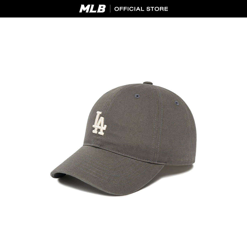 MLB หมวก Unisex รุ่น 3ACP7701N 07CGS - สีเทา
