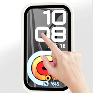 ปกกระจกนิรภัย for Huawei Band 11 / 11 Pro ตัวป้องกันหน้าจอเต็ม กล่องป้องกันฟิล์มนาฬิกา