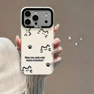 luxe💌เคสมือถือ เคสไอโฟน iPhone15ProMax 16pro 13PROMAX 11PRO อีวาน12PRO 14PLUS 17PROMAXเคสโทรศัพท์ 17AIR-XYMSCY857
