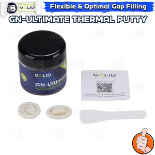 [CoolBlasterThai] GELID GN-Ultimate Thermal Putty 4 Watts 30G. (TN-GN04-01) (พัตตี้)