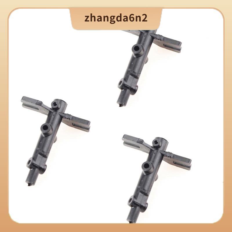 In Stock3 ชิ้นเพลากลางโรเตอร์หัว V912-08 สําหรับ XK V912 V912-A V915-A RC เฮลิคอปเตอร์อะไหล่อัพเกรดอ
