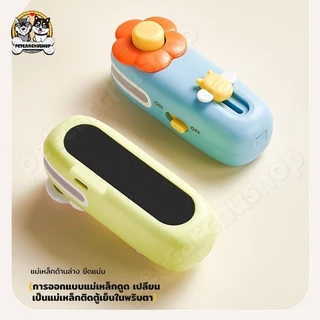 COD เครื่องซีลถุง 2 in 1 พกพา USBชาร์จ มีที่ตัดในตัว ถนอมอาหาร ซีลกันความชื้น อุปกรณ์ครัวเครื่องเล็ก