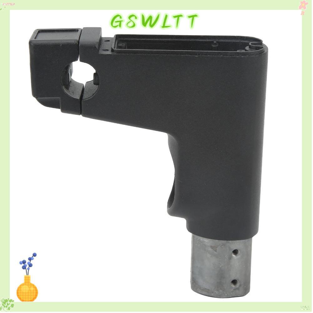 อะไหล่สกูตเตอร์ไฟฟ้า สำหรับ Ninebot R30 - กรอบอลูมิเนียมและสวิตช์สีดำ