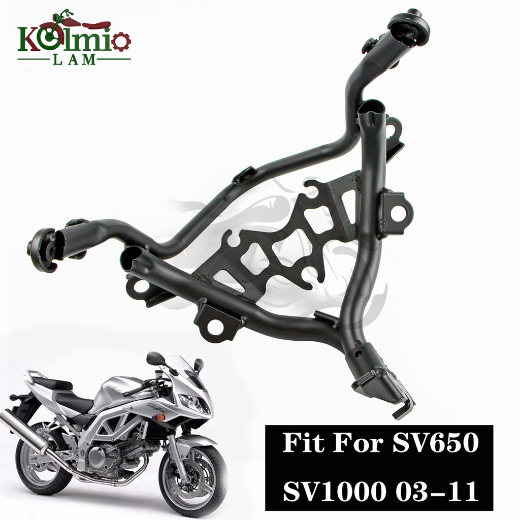 R-Fit For 2003 - 2011 SUZUKI SV650 SV650S SV1000 SV1000S Motorcycle Upper Stay Fairing Headlight Bra
