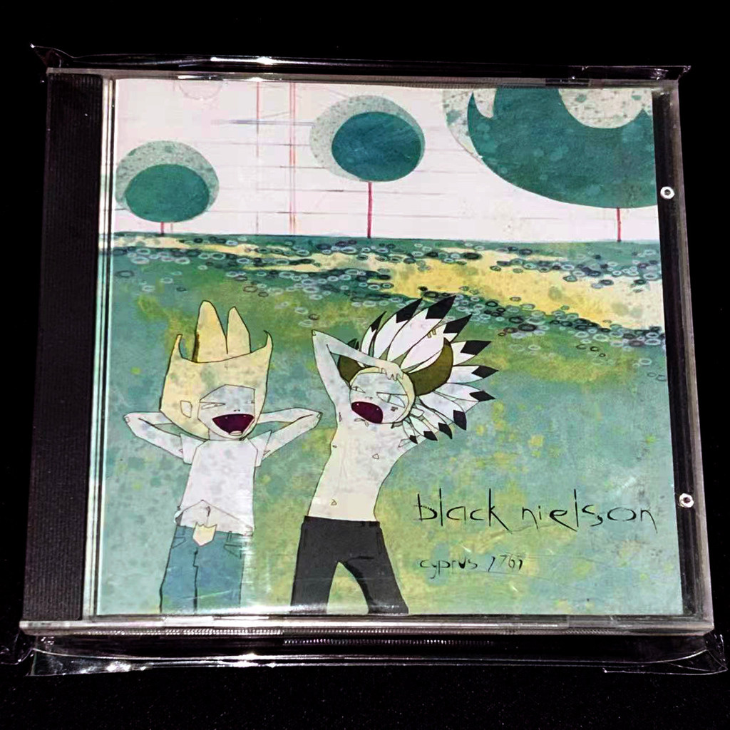 (Unsealing ) Black Nielson – Cyprus 2765 port 立流行 xianhuo