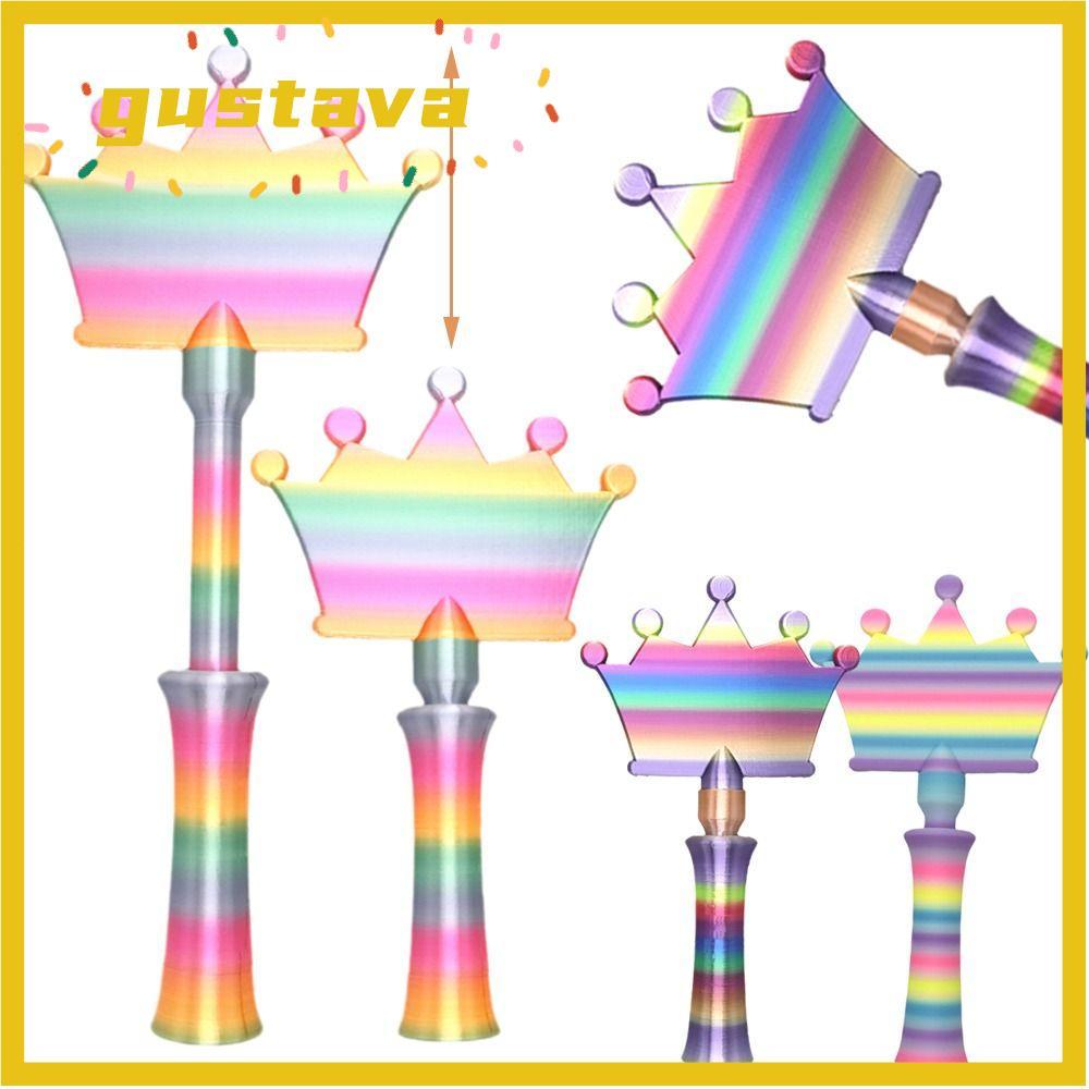 GUSTAVA Wand Tap To Pay, Magic Wand Retractable Contactless Pay Card Holder, Portable Print Tap-to-P