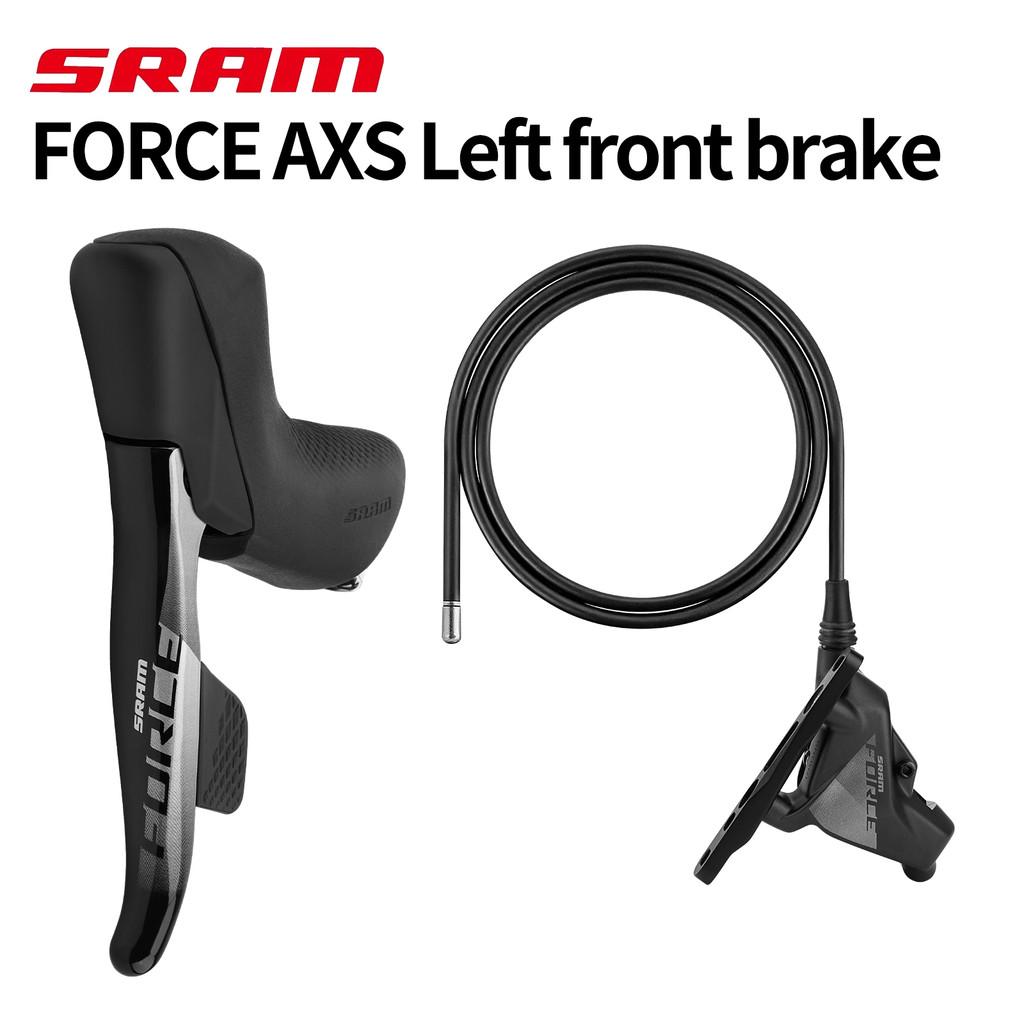 ชุดควบคุมและเบรกอิเล็กทรอนิกส์ MeroCa SRAM Force AXS สำหรับจักรยานเสือหมอบ