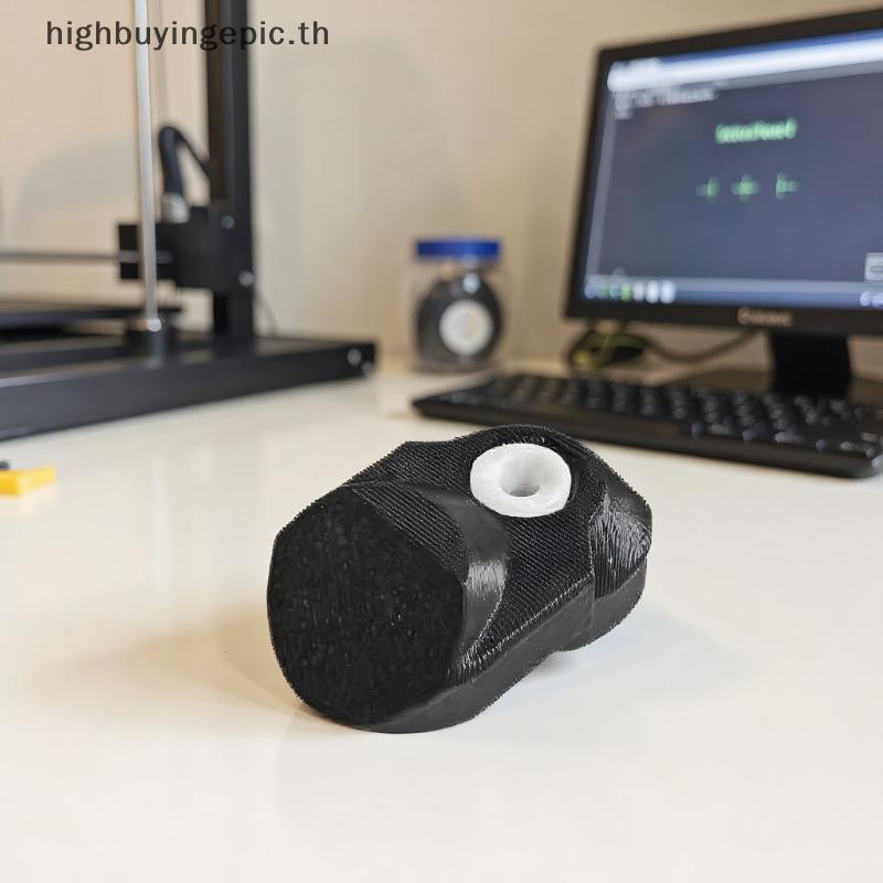 HETH 4PCS 3D เครื่องพิมพ์ DIY อุปกรณ์เสริม AMS อัพเกรด Panda AMS Guard Inlet แหวน Protector สําหรับ 