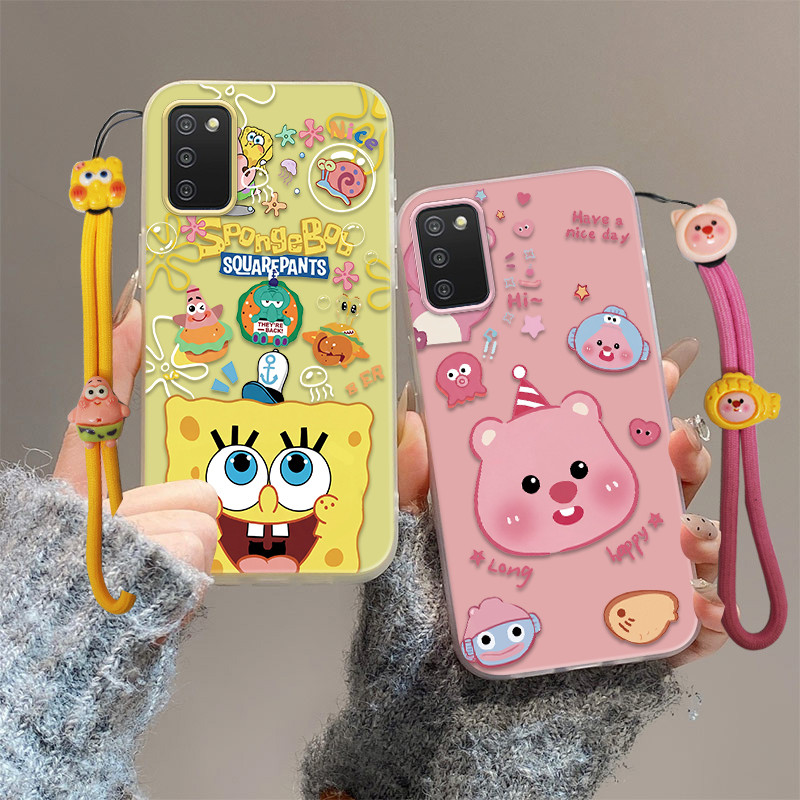 เคส samsung a02s เคส samsung a03s เคสโทรศัพท์ป้องกันการตก bts