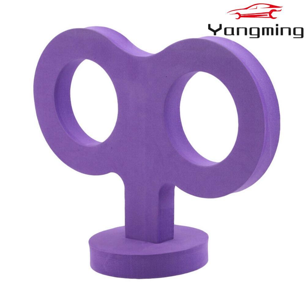 Yangming ของเล่นไขลาน EVA สําหรับตกแต่งรถยนต์