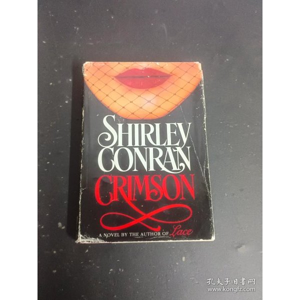 เวอร์ชันต้นฉบับภาษาอังกฤษ: Crimson (Crimson)