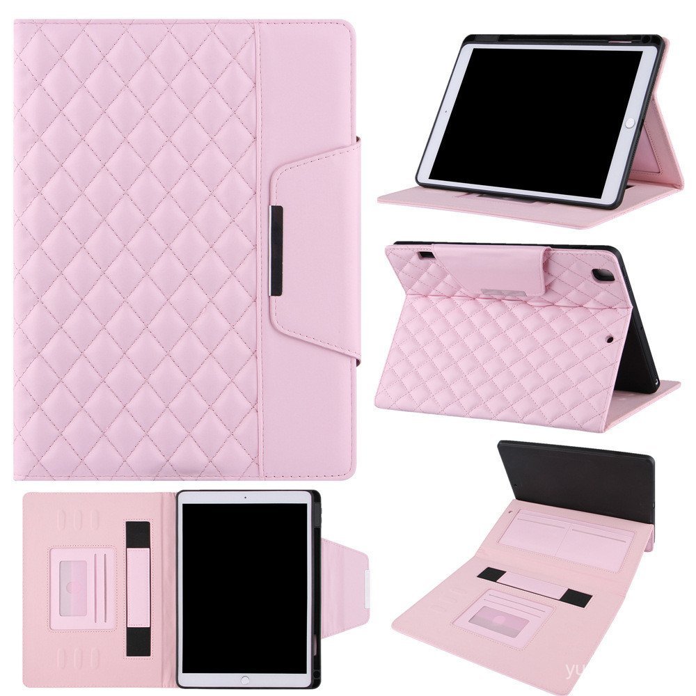 เหมาะสําหรับเคสป้องกันรุ่น Ipad10 ipad10.2 เคสหนังแท็บเล็ต ipad11 เคสหนัง mni2345/6 เคส