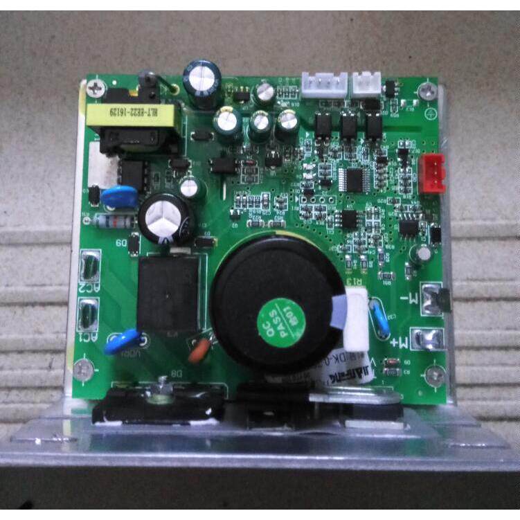 แผงวงจรควบคุมและจ่ายไฟ Yijian T600/T900 สำหรับลู่วิ่ง