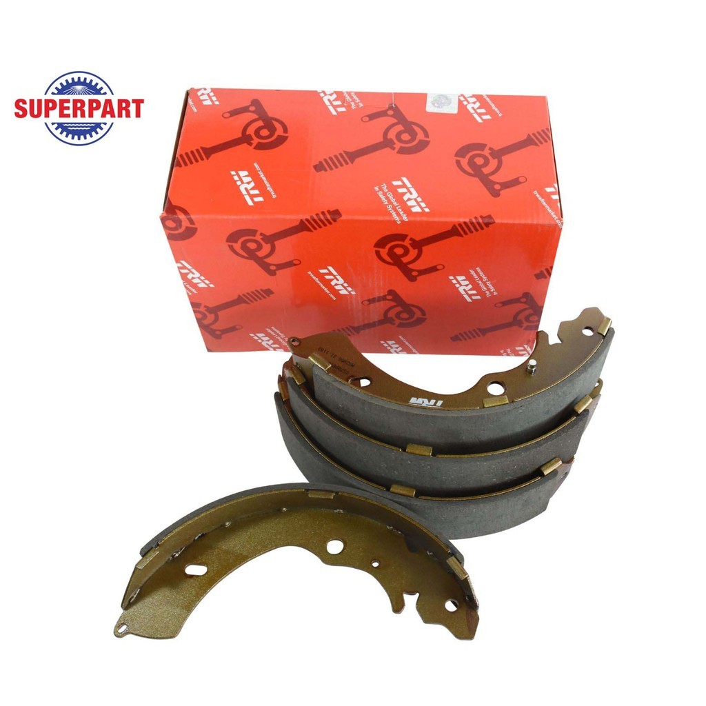 SUPERPART ก้ามเบรคหลัง DMAX-03-06 TRW ก้าม (GS7898)