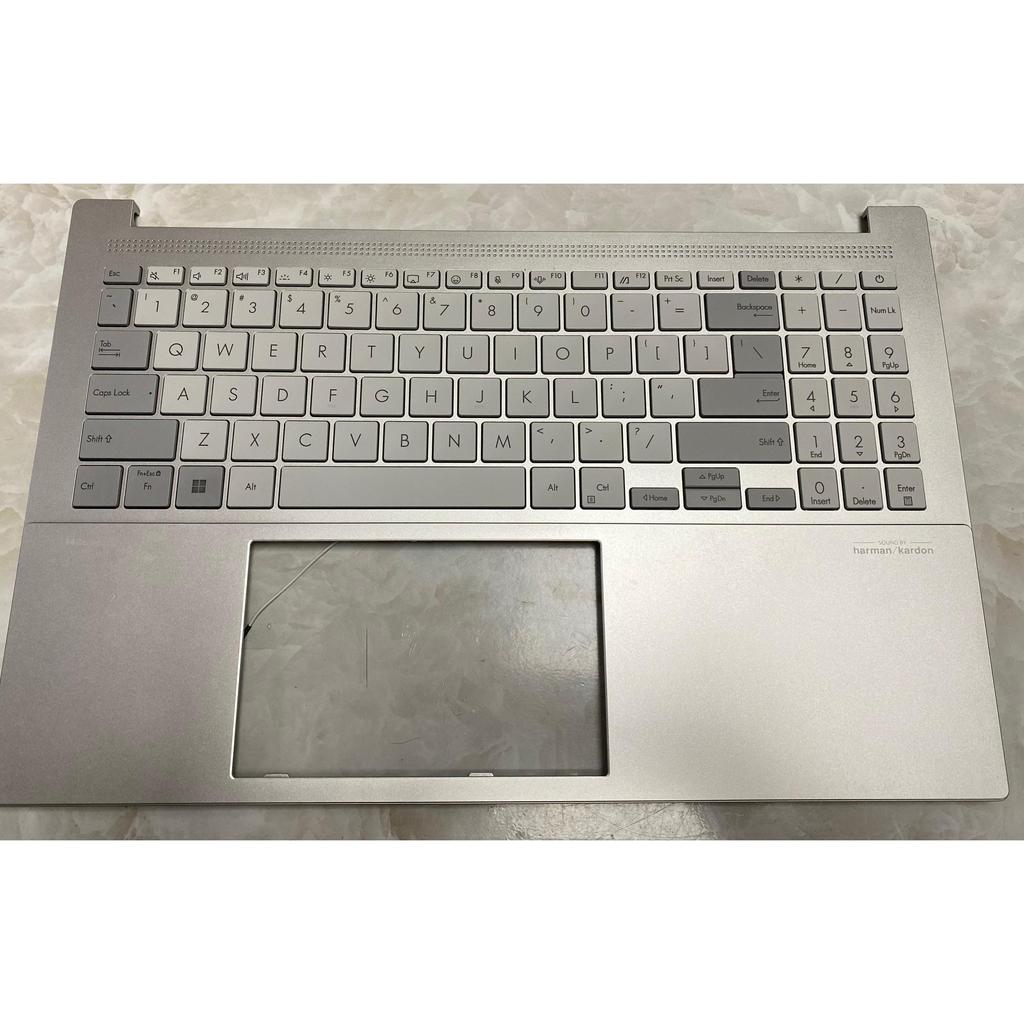 เหมาะสําหรับแป้นพิมพ์ Asus Fearless Pro15 2024 N6506 พร้อมเคส C