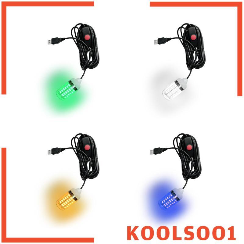 ไฟLEDตกปลา.IP68 กันน้ำ 108 หลอด LED สำหรับเรือน้ำแข็งกลางคืน