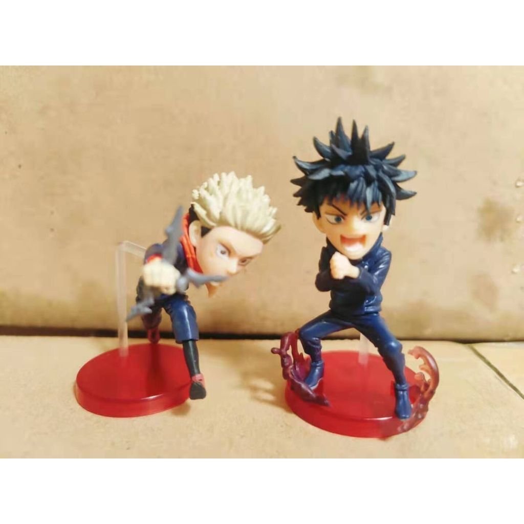 2 รุ่น Hand-Made Nuoren ห้าเครื่องประดับสไตล์ Suzhan อะนิเมะสองด้าน Go Spell Knotweed กลับขายส่ง Yo 