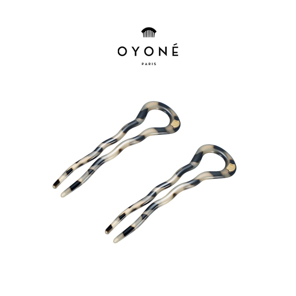 Oyone Paris | Classic Essential Isabelle Hair Stick | Hair Accessories | กิ๊บติดผม
