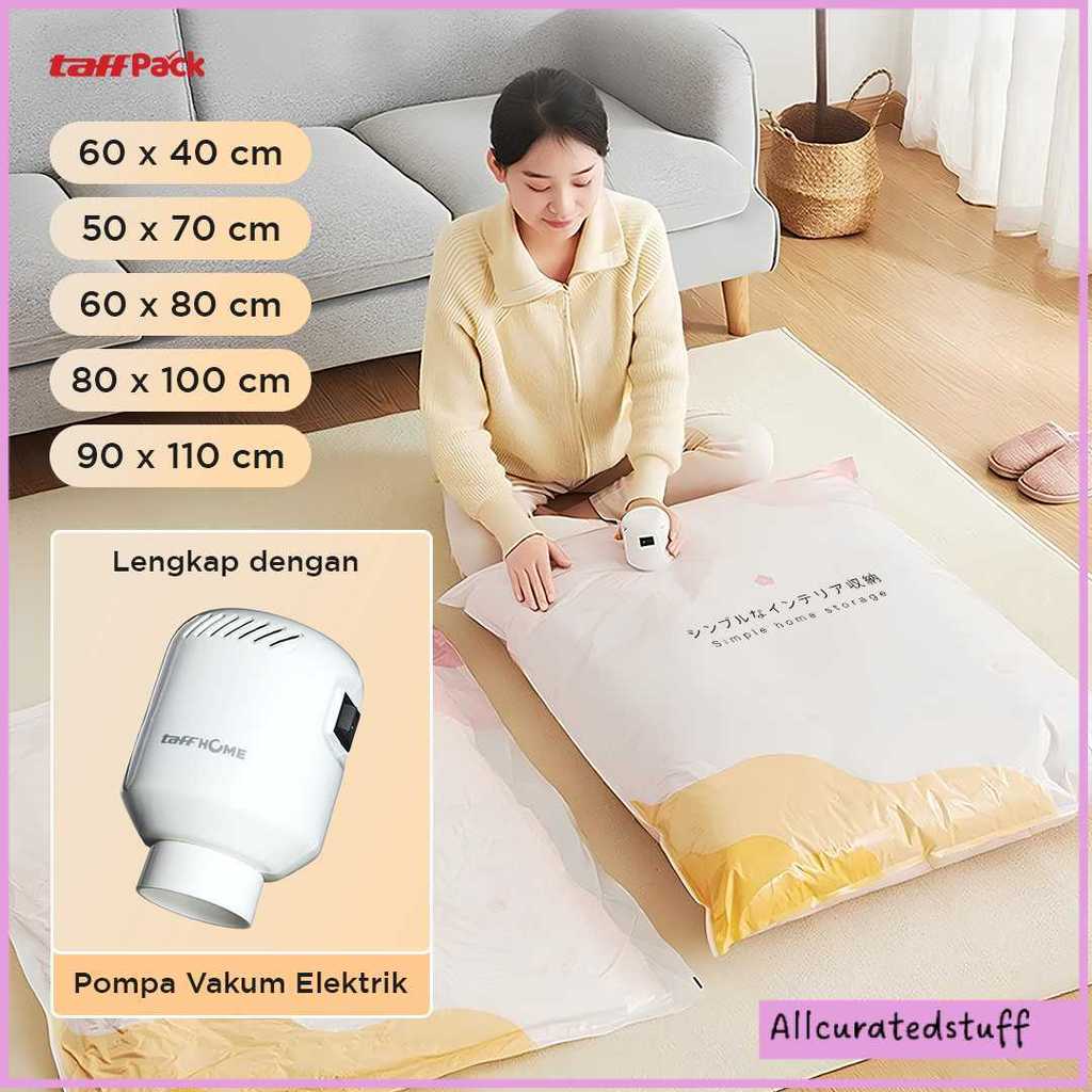 TaffiPACK ปั๊มไฟฟ้า 5 ชิ้น - FL22