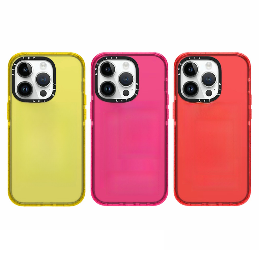 ‌🎈ความเรียบง่ายและโปร่งใส🎈casetifg for เคส iPhone 15 Pro ลายเรียบโปร่งใส ป้องกันการตก ไซส์พอดี‌ 17 17promax 16promax 14 pro 13 12 pro max