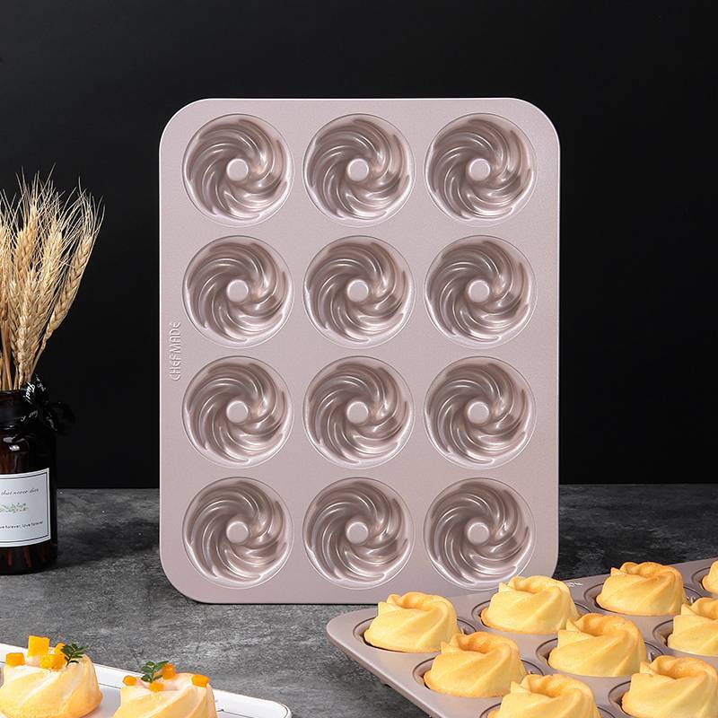 Movable Kitchen Baking Mold Household Kitchen Loaf Form Cake Mold hTWQ