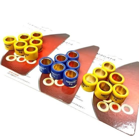 ขายส่ง! Roller Racing Nmax N max Aerox Lexi Mio M3 Mio S Mio Z Mio GEAR Mio SOUL GT 125 Fino 125 X R