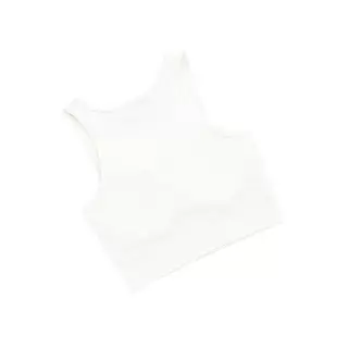 [Online Exclusive] Sabina Bra Tops Loungewear เสื้อกล้าม รหัส NOE25004WH - สีขาว