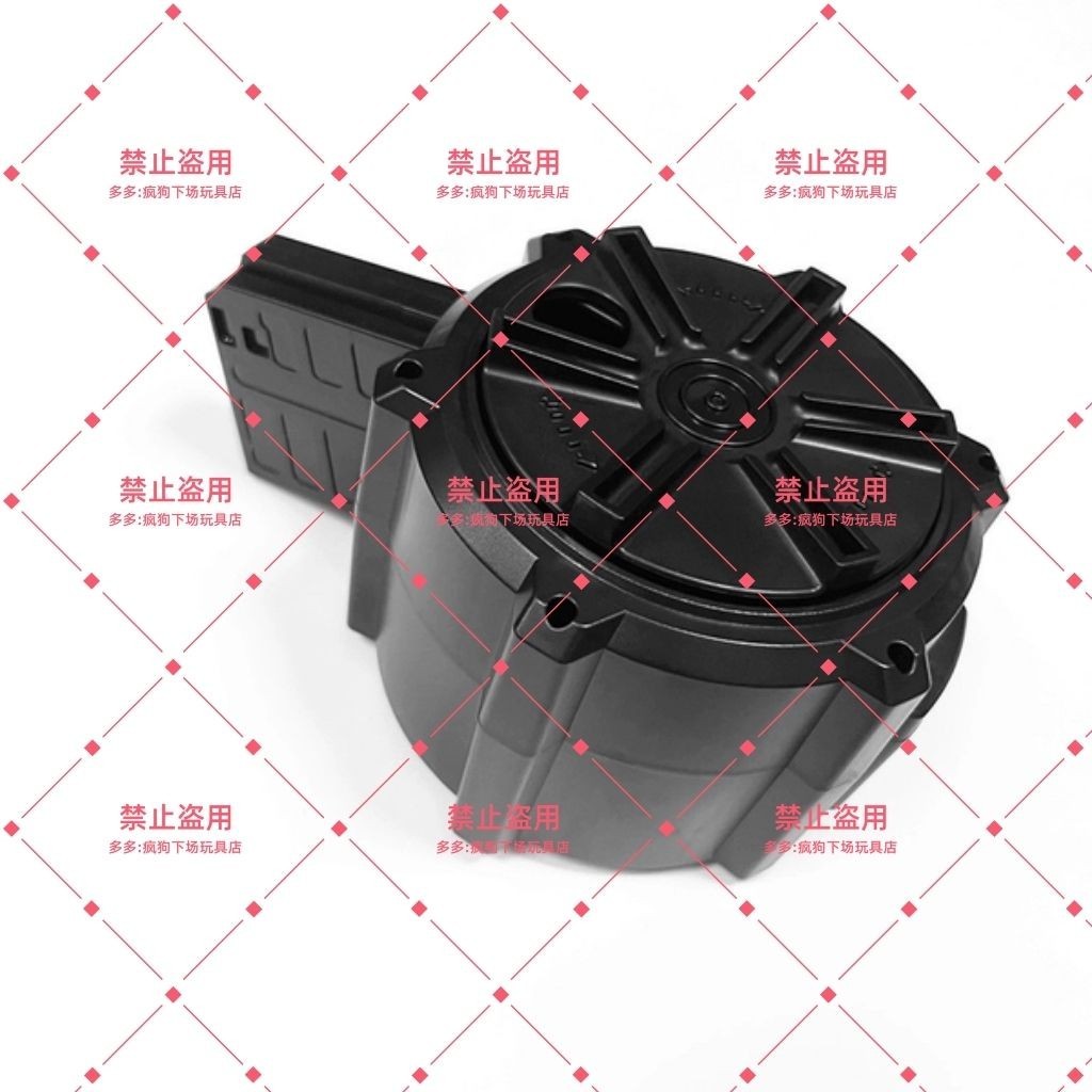 Jinming 8th Generation 9th Generation Universal ขนาดใหญ่-ความจุเล่นกลอง Sima Sijun m416 นิตยสารคลิป 