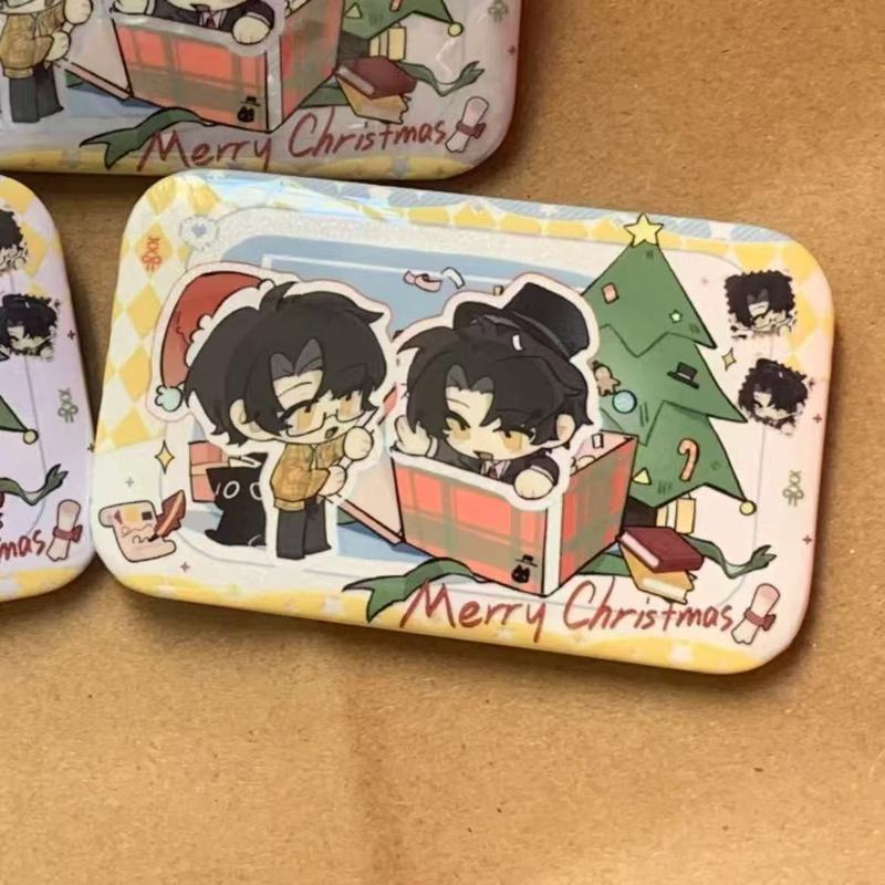 Lord of the Mysteries/Klein Moretti/Zhou Mingrui/Misteries สินค้า Klein Moretti Chou Mingrui Double 