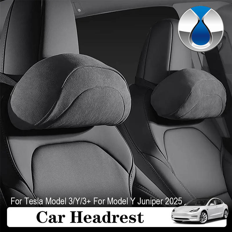 DENZA D9 Z9GT   พนักพิงศีรษะเบาะรถยนต์ หมอนรองคอรถยนต์ หมอนรองคอในรถ