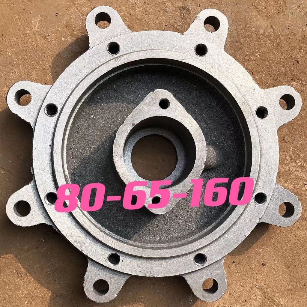 ฝาปั๊มสำหรับปั๊มน้ำ IS Series: IS80-65-160, IS65-50-160, IS50-32-160