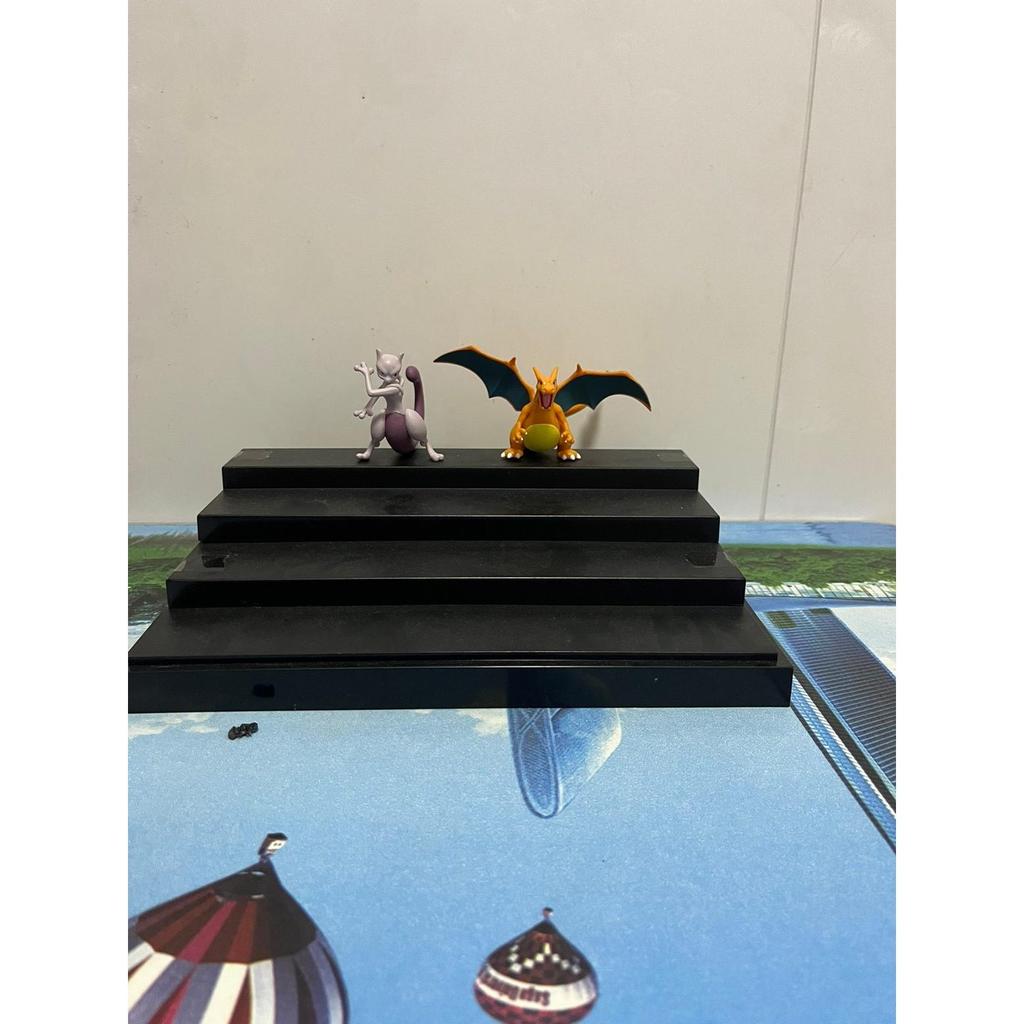 สินค้าจํานวนมากของแท้ Bandai Pokemon Pokemon Pokemon Pokemon Charizard Pokemon จี้เครื่องประดับตุ๊กต