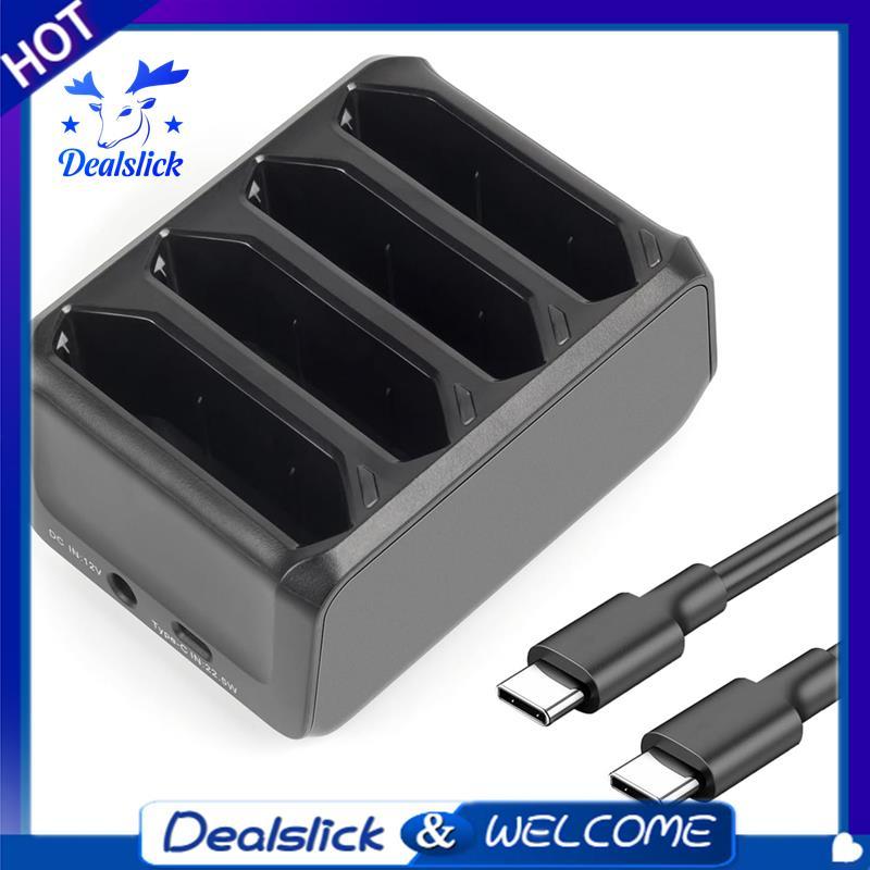 สําหรับสัญลักษณ์สําหรับสัญลักษณ์ 4-Slot TC77 Charger Cradle Fast Charging อุปกรณ์เสริมสําหรับ TC70 T