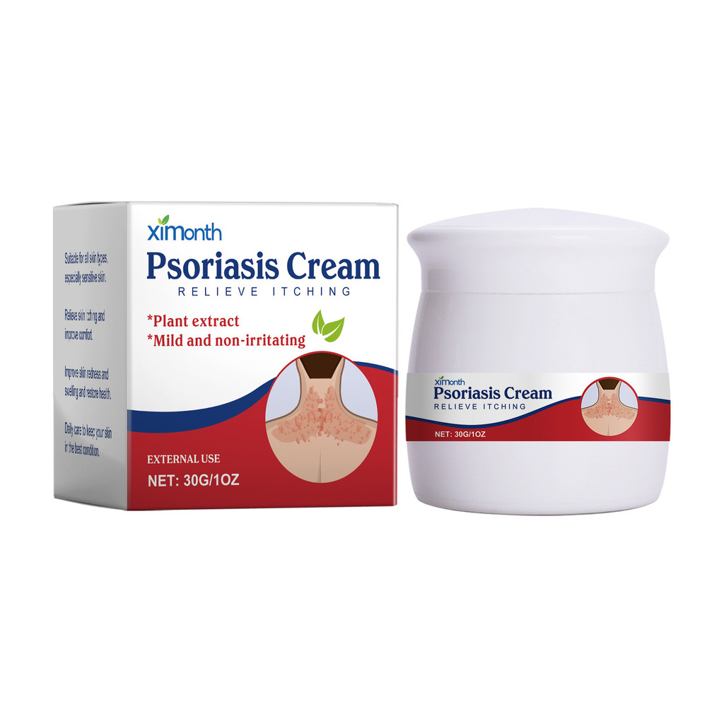 [คลังสินค้าพร้อม] XIMONTH Skin Care Cream Daily Care Nourishing Improving Skin สบาย Body Application