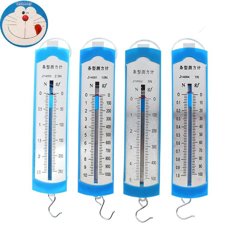 Tast Spring Load Thrust Meter Lab Dynomometer Balance Newton Force Spring Scale EN